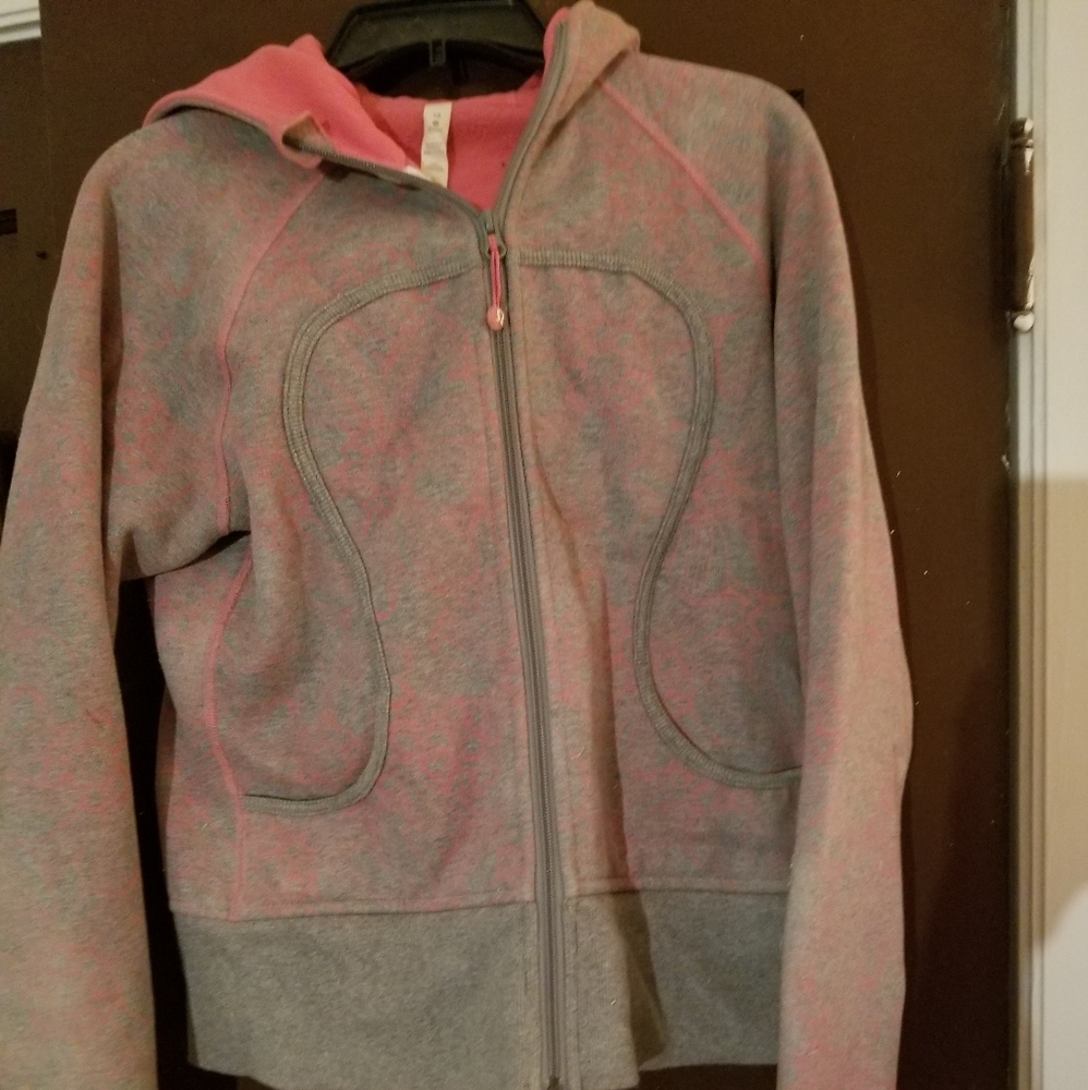 Lululemon hoodie